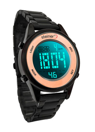 Steiner reloj Mod. ST23184SK color: negro para dama