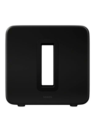 Sonos Subwoofer Sub 4 SUBG4US1BLK Negro