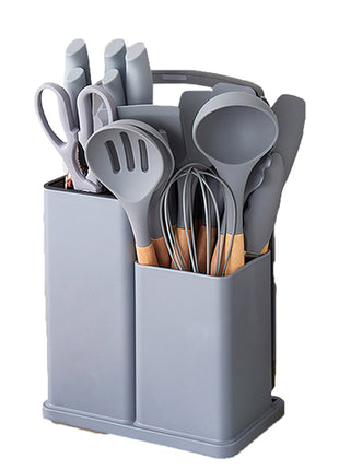 Juego de cuchillos y utensilios de cocina SUC1924 GB