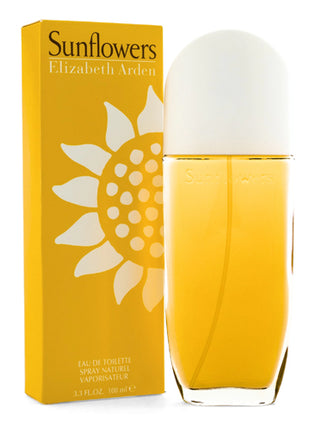 Sunflowers edt 100 ml. Dama. Elizabeth Arden