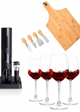 Gift Box Set Completo para Degustación SVCH-03 Multicolor 16 piezas