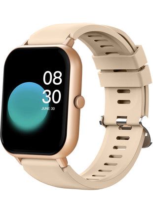 Select Power Reloj inteligente HERA SW7-SP beige pantalla TFT