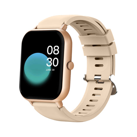 Select Power Reloj inteligente HERA SW7-SP beige pantalla TFT
