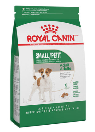 Alimento seco para perros Small Adult 6.3kg Royal Canin