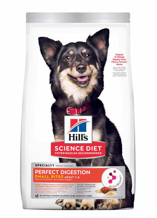 Alimento seco para perros SD Small Bites Adulto 6.8kg Hill´s
