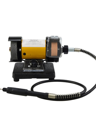 Esmeril miniatura eléctrico de banco TDS-75BR Karlen