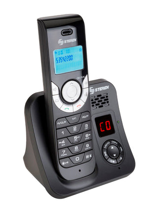 Teléfono Inalámbrico con contestadora Steren