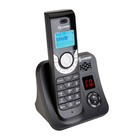 Teléfono Inalámbrico con contestadora Steren