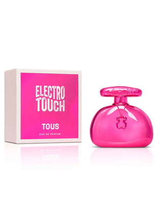 Tous Electro Touch edp 100 ml. Dama