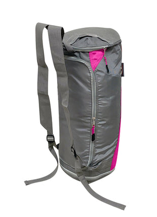 Maleta deportiva Tennessee gris con rosa Peak Tour