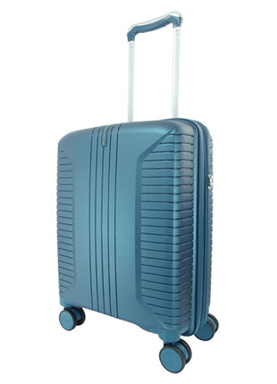Peak Tour Maleta rígida TERUEL20AZ azul de cabina 19" gran durabilidad