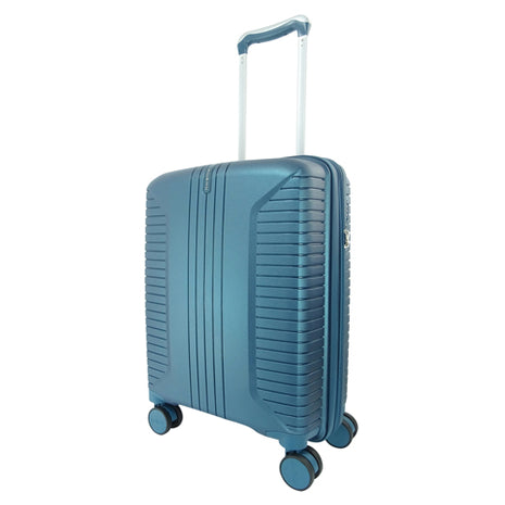 Peak Tour Maleta rígida TERUEL20AZ azul de cabina 19" gran durabilidad