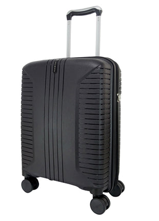 Peak Tour Maleta rígida TERUEL20NGR negro de cabina 19" gran durabilidad