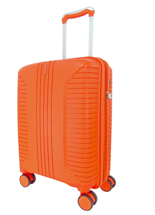 Peak Tour Maleta rígida TERUEL20NJA naranja de cabina 19" gran durabilidad
