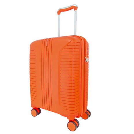 Peak Tour Maleta rígida TERUEL20NJA naranja de cabina 19" gran durabilidad