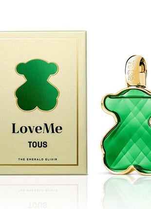 Tous Love Me the smerald elixir parfum 90 ml. Dama