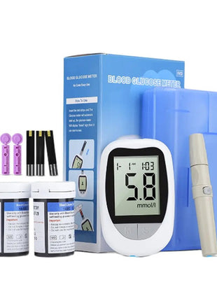 Sterilance medidor de glucosa Mod.TL03, color: blanco