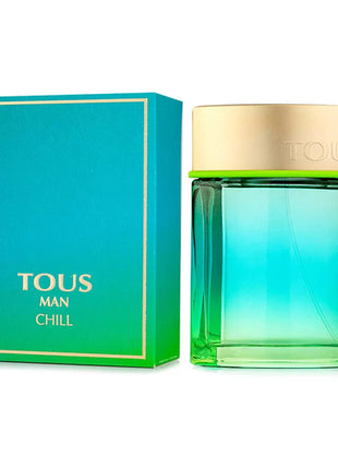 Tous Man Chill edt 100 ml. Caballero
