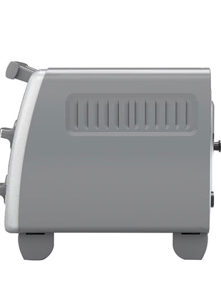 Black & Decker horno eléctrico freidora Mod. TO1785SG-LA, color: plata