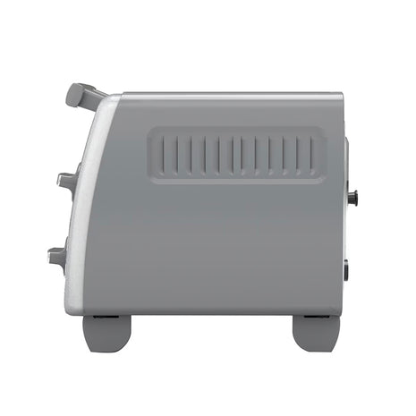 Black & Decker horno eléctrico freidora Mod. TO1785SG-LA, color: plata