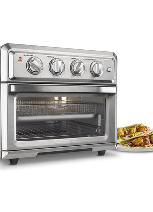 Horno de Convección Air-Fryer TOA-60ES Cuisinart