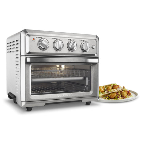Horno de Convección Air-Fryer TOA-60ES Cuisinart