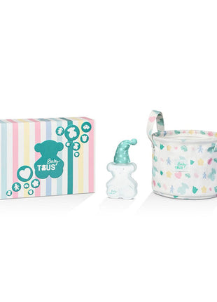 Tous Set Baby tous edc 100 ml / set baño. Unisex