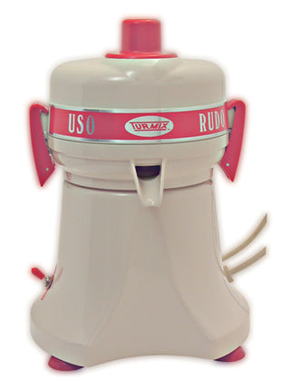 Extractor de jugos uso rudo TU05 Turmix
