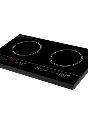 Parrilla de Inducción 2 quemadores TU79 Turmix