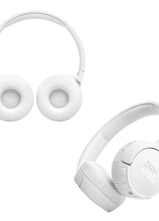 Audífonos de diadema Bluetooth TUNE 670NC blanco TUNE670NC-BLA JBL