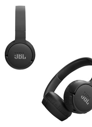 Audífonos de diadema Bluetooth TUNE 670NC negro TUNE670NC-NEG JBL
