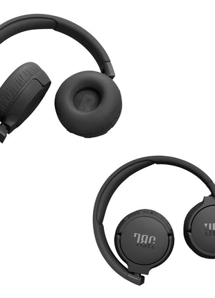 Audífonos de diadema Bluetooth TUNE 670NC negro TUNE670NC-NEG JBL