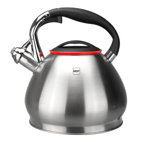 Magefesa tetera Mod. Tetera Nova 3, color: gris, de 3l.