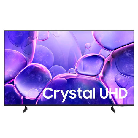 Samsung Televisión 43” Pulgadas UN-43U8000 Smart TV 4K Ultra HD