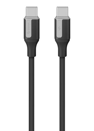 Steren Cable USB USB-S12 Negro