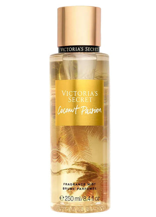 Victorias Secret Coconut Passion Body Mist 250 ml. Dama