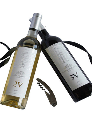 Kit Vino Casa Madero Gift Box