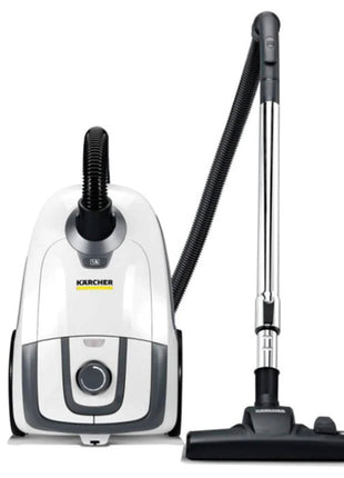 Karcher aspiradora Mod. VC-2BLA, color: blanco