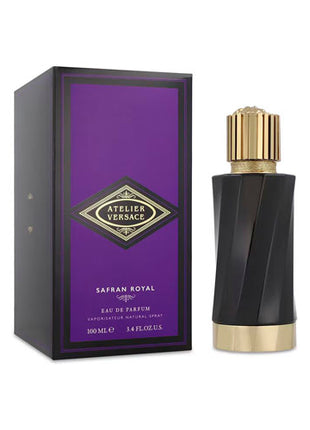 Versace Atelier Safran Royal  EDP 100 ML Dama