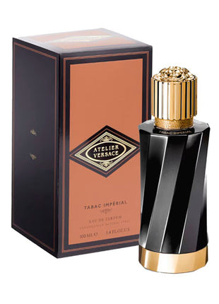 Versace Atelier Tabac Imperial  EDP 100 ML  Unisex