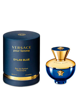 Versace Dylan Blue Pour Femme  EDP 100 ML Dama