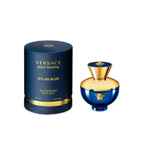Versace Dylan Blue Pour Femme  EDP 100 ML Dama