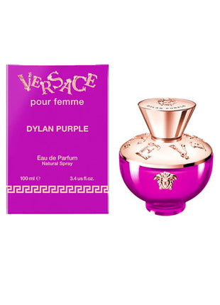 Versace Dylan Purple  EDP 100 ML Dama