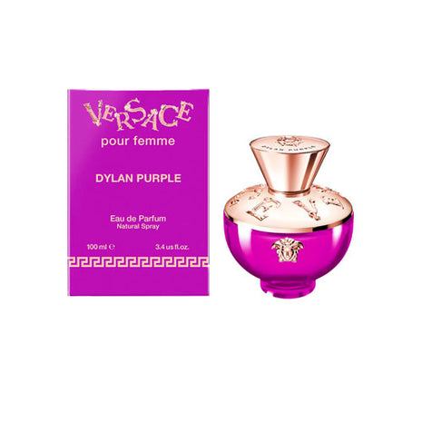 Versace Dylan Purple  EDP 100 ML Dama