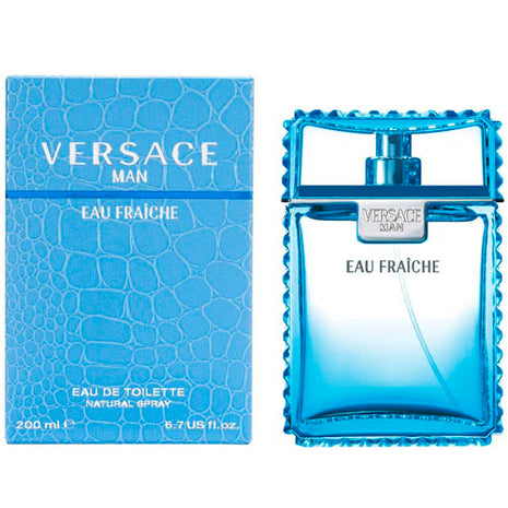 Versace Eau Fraiche  EDT 200 ML Caballero