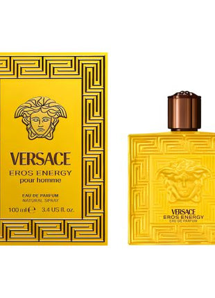 Versace perfume Eros Energy Caballero EDP 100 ml
