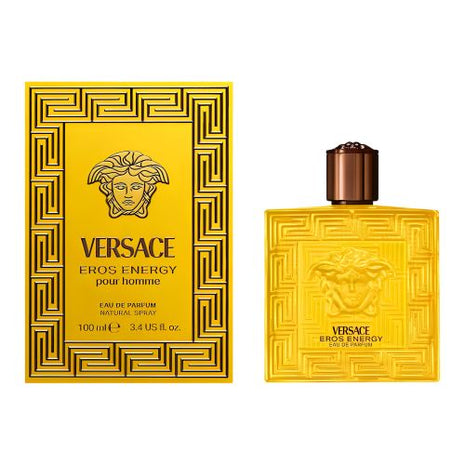 Versace perfume Eros Energy Caballero EDP 100 ml