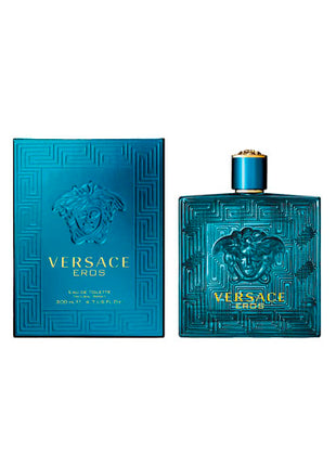 Versace Eros  EDT 200 ML Caballero