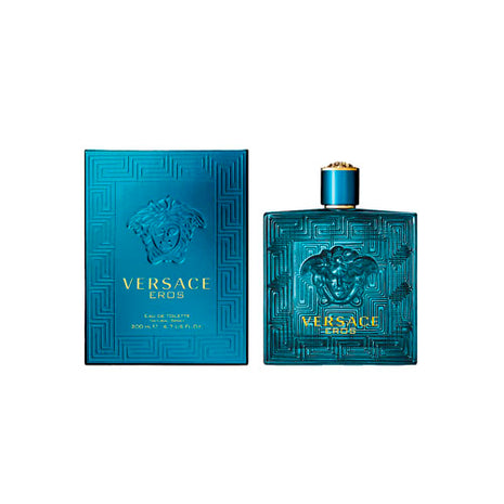 Versace Eros  EDT 200 ML Caballero