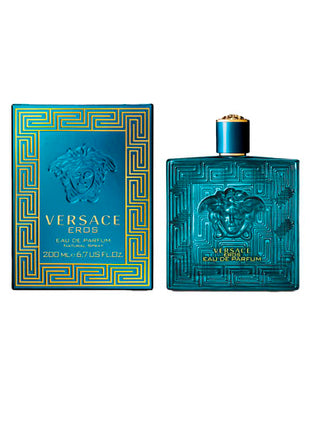 Versace Eros  EDP 200 ML Caballero